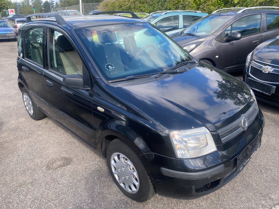 Fiat Panda 1,2 Dynamic 5d