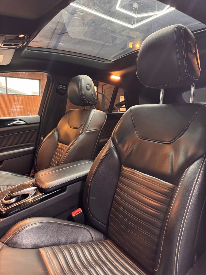 Mercedes GLE350 d 3,0 AMG Line Coupé aut. 4Matic 5d
