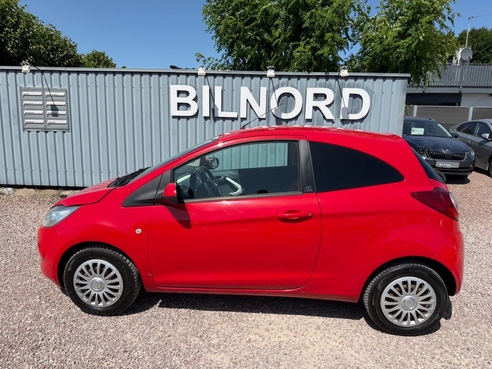 Ford Ka 1,2 Titanium 3d