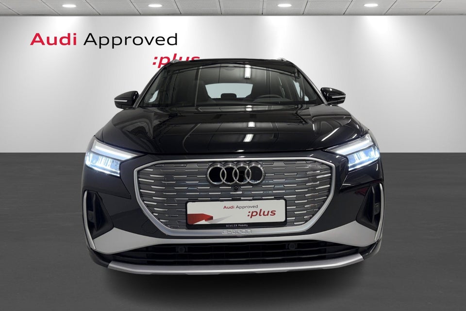 Audi Q4 e-tron 45 Progress 5d