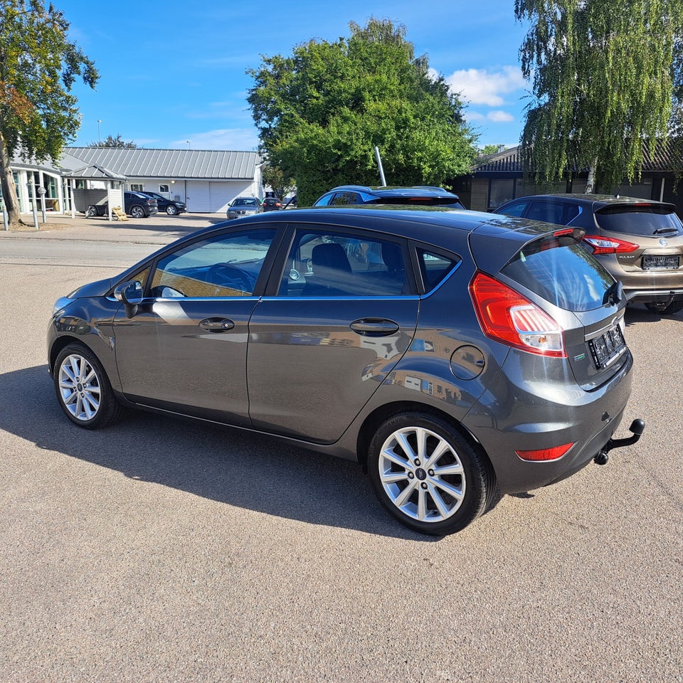 Ford Fiesta 1,0 SCTi 125 Titanium 5d