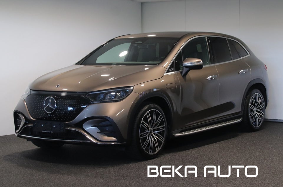 Mercedes EQE350 SUV AMG Advance Plus 4Matic 5d