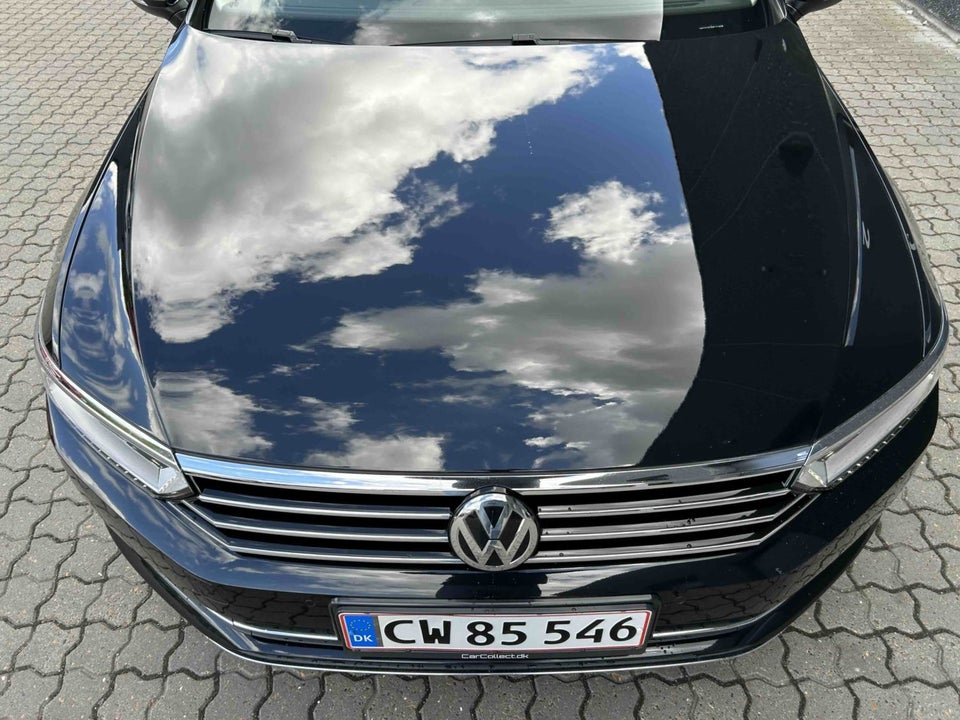 VW Passat 1,4 TSi 150 Highline Variant DSG 5d