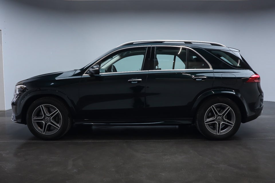 Mercedes GLE350 de 2,0 AMG Premium Plus aut. 4Matic 5d