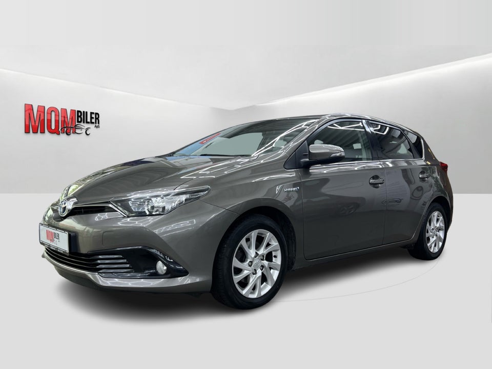 Toyota Auris 1,8 Hybrid H2 Comfort CVT 5d
