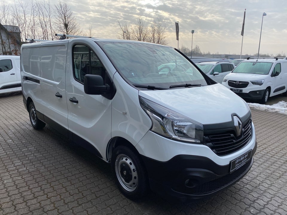 Renault Trafic T29 1,6 dCi 120 L2H1
