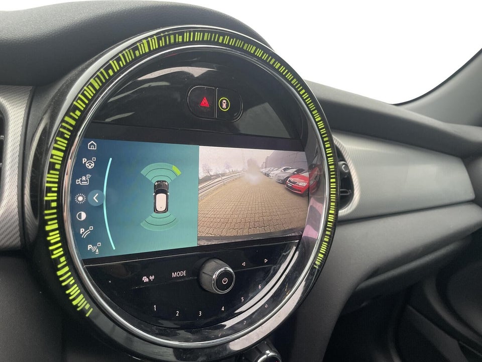 MINI Cooper SE Younique Trim 3d