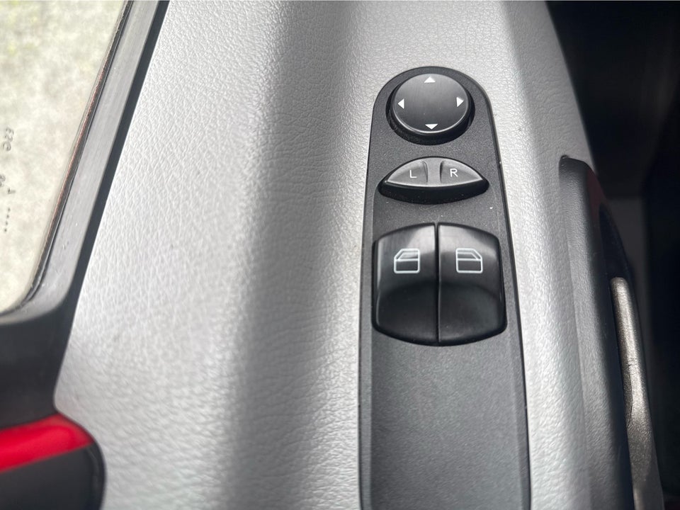 Mercedes Sprinter 214 2,2 CDi R1 Kassevogn 5d