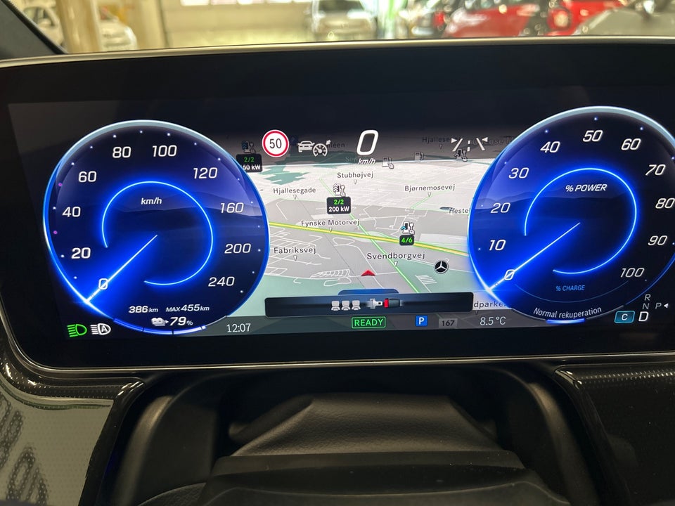 Mercedes EQE300 Avantgarde 4d