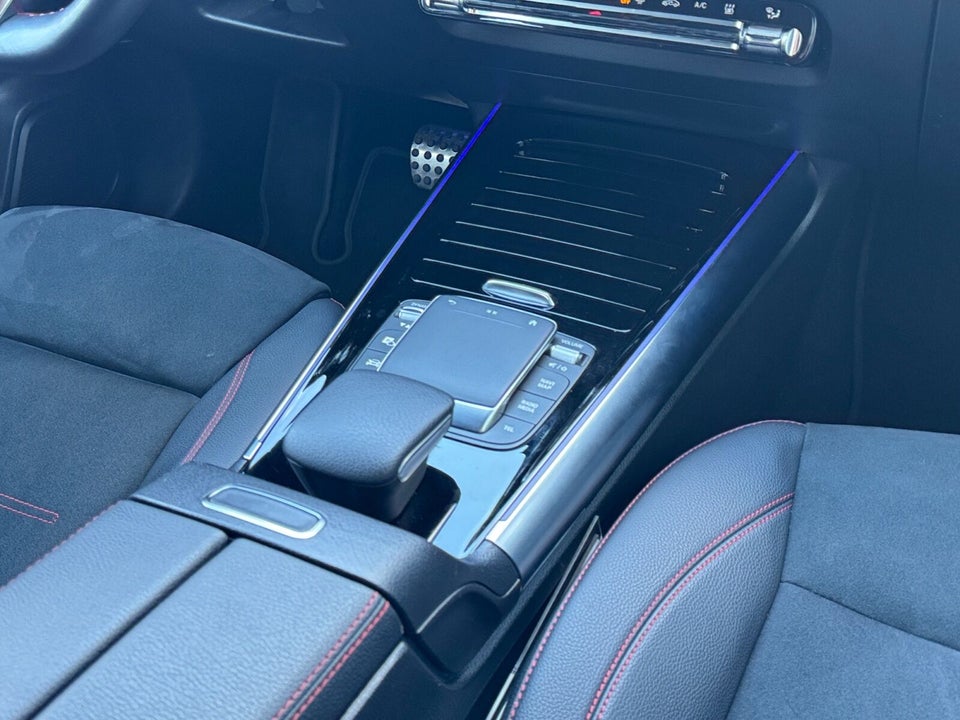 Mercedes EQA250 AMG Line 5d