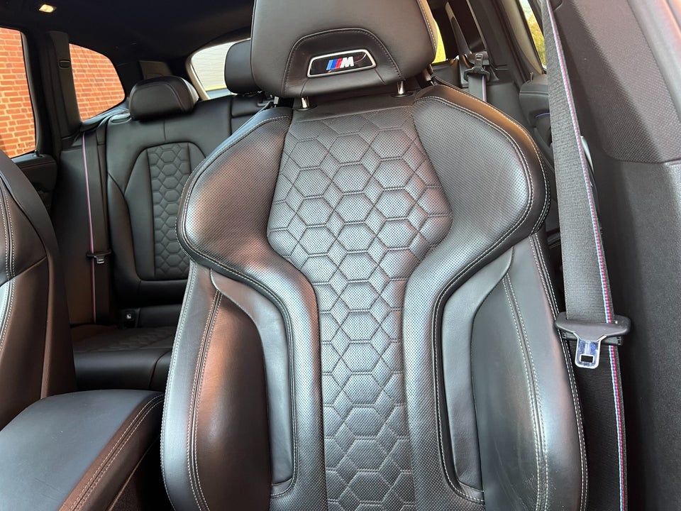 BMW X3 3,0 M Competition xDrive aut. 5d