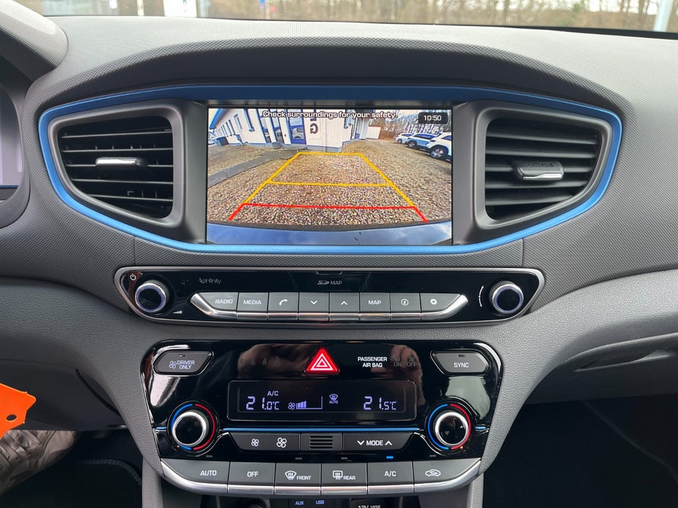 Hyundai Ioniq 1,6 HEV Trend DCT 5d