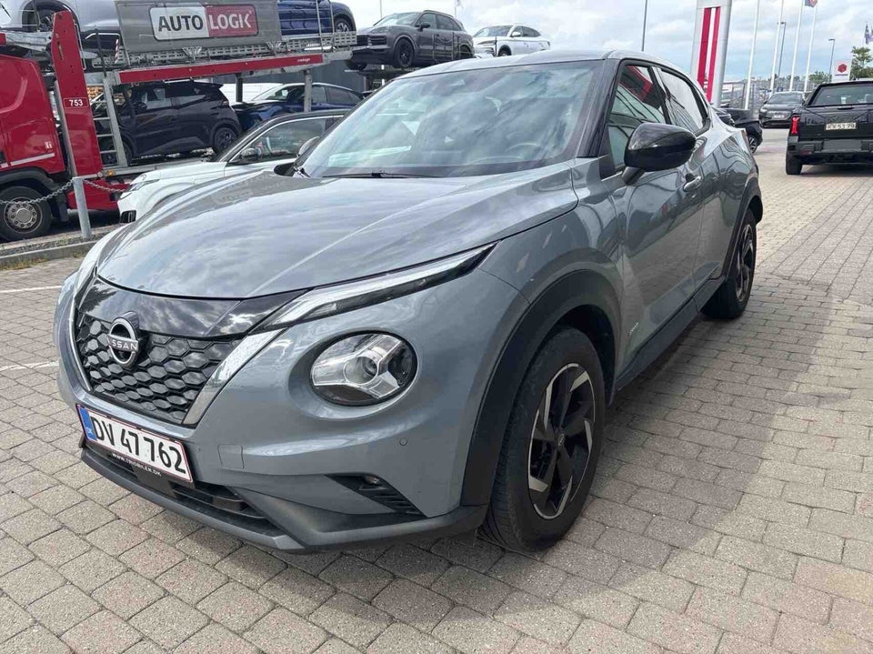 Nissan Juke 1,6 Hybrid N-Connecta aut. 5d