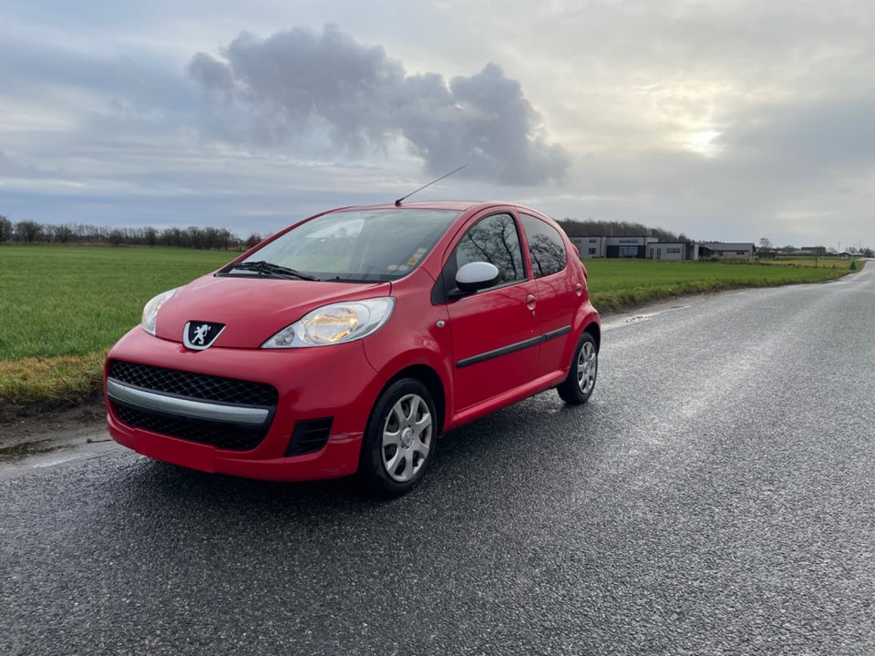 Peugeot 107 1,0 Cool 5d