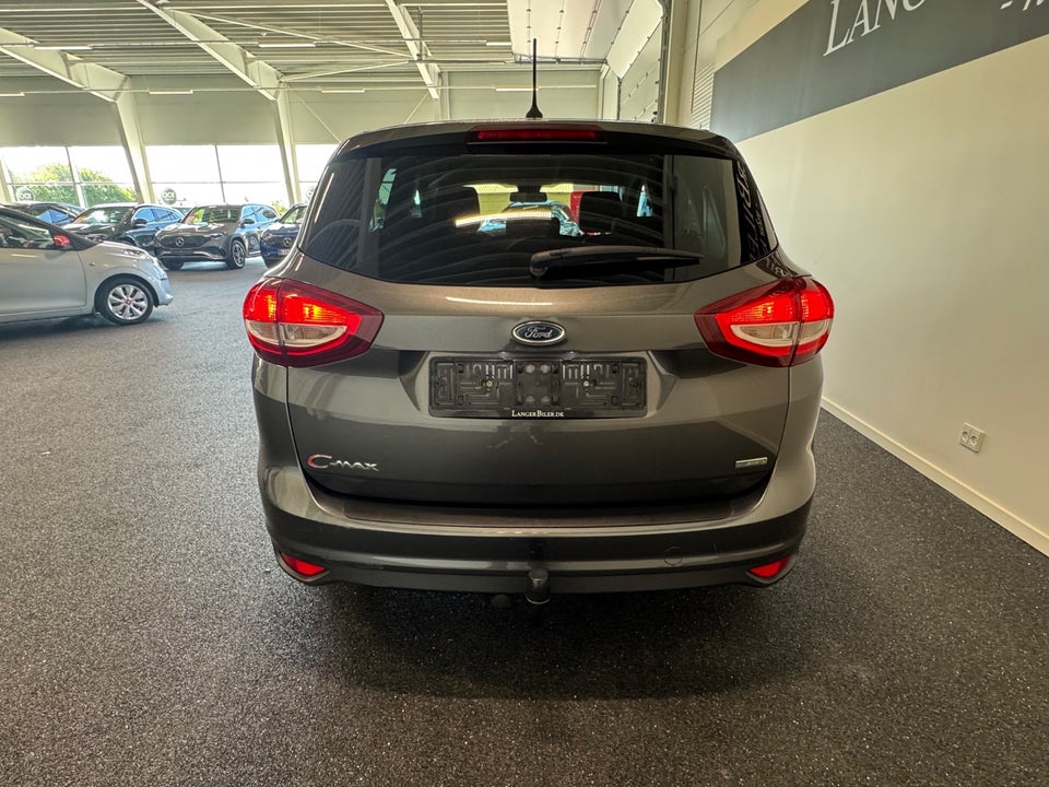 Ford C-MAX 1,0 SCTi 125 Titanium 5d