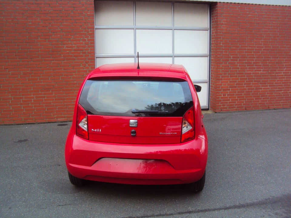 Seat Mii 1,0 60 Style eco 5d