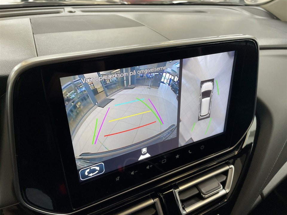 Suzuki S-Cross 1,4 mHybrid Adventure 5d