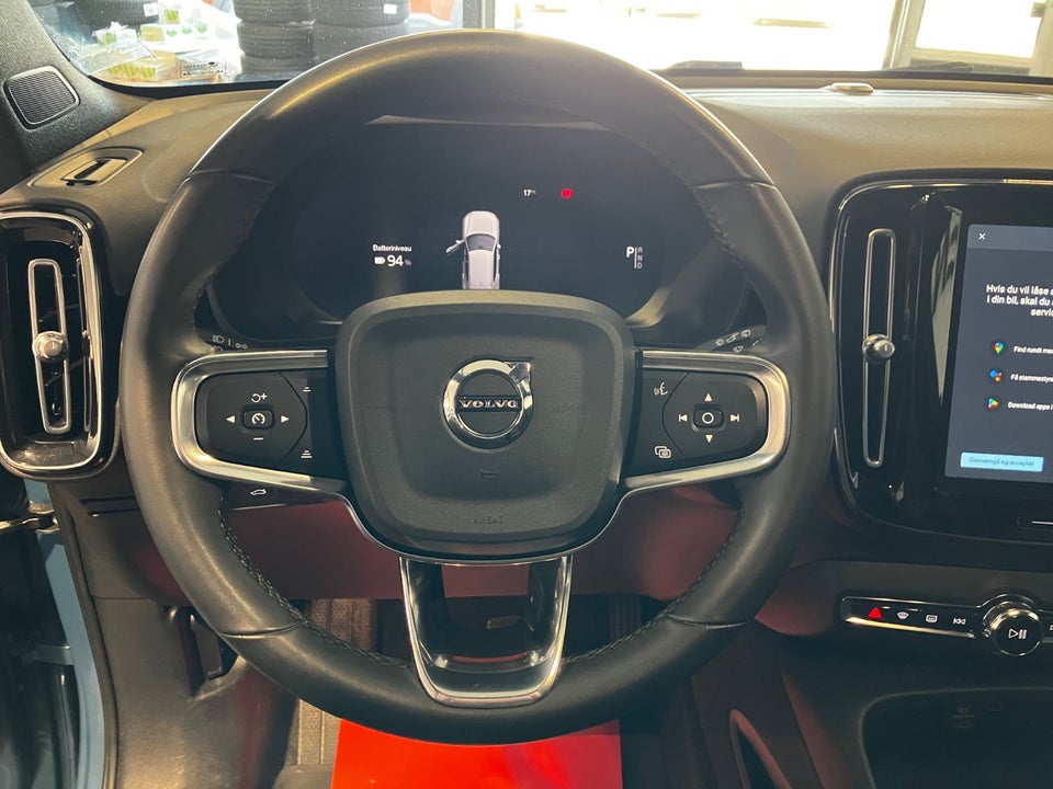 Volvo XC40 P6 ReCharge Core 5d