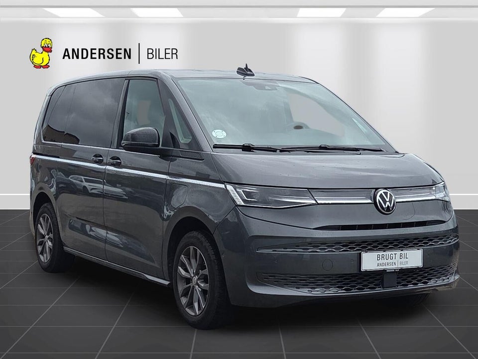 VW Multivan 1,4 eHybrid Style DSG kort