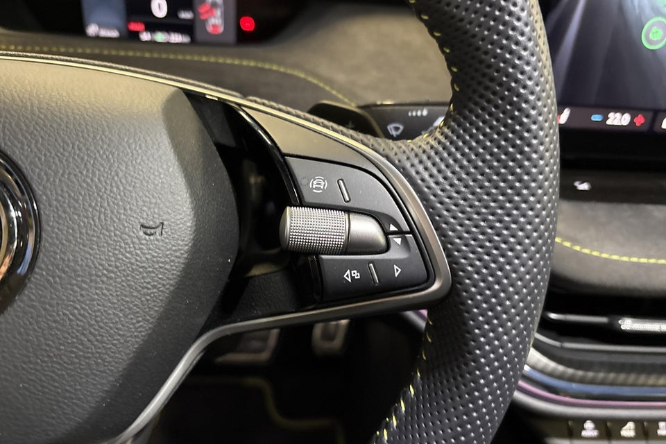 Skoda Enyaq iV RS Coupé 5d