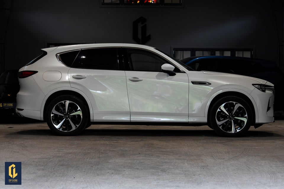 Mazda CX-60 2,5 PHEV Takumi Comfort aut. AWD 5d