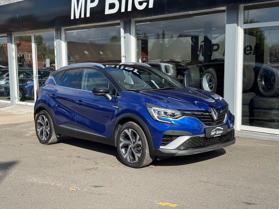 Renault Captur 1,6 E-Tech R.S. Line 5d