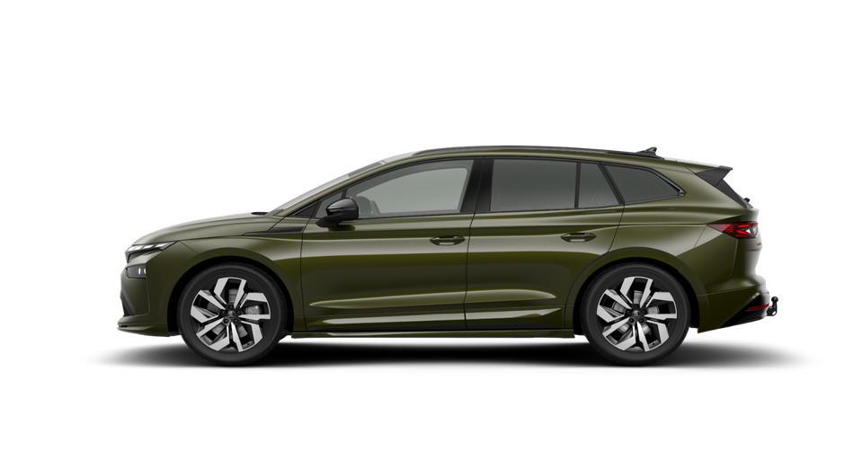 Skoda Enyaq 85 iV Sportline 5d