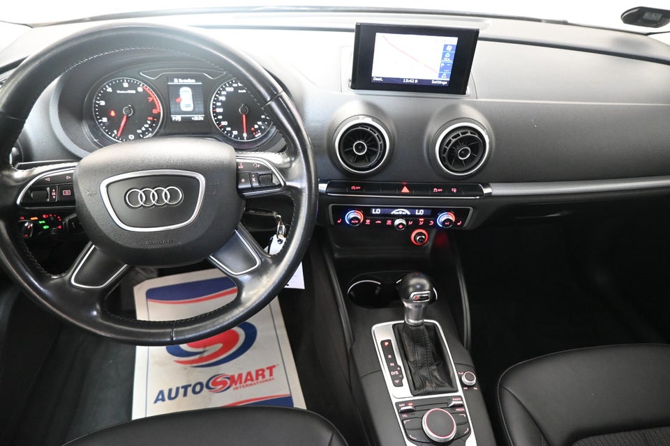 Audi A3 1,4 TFSi 150 Ambiente Sportback S-tr. 5d