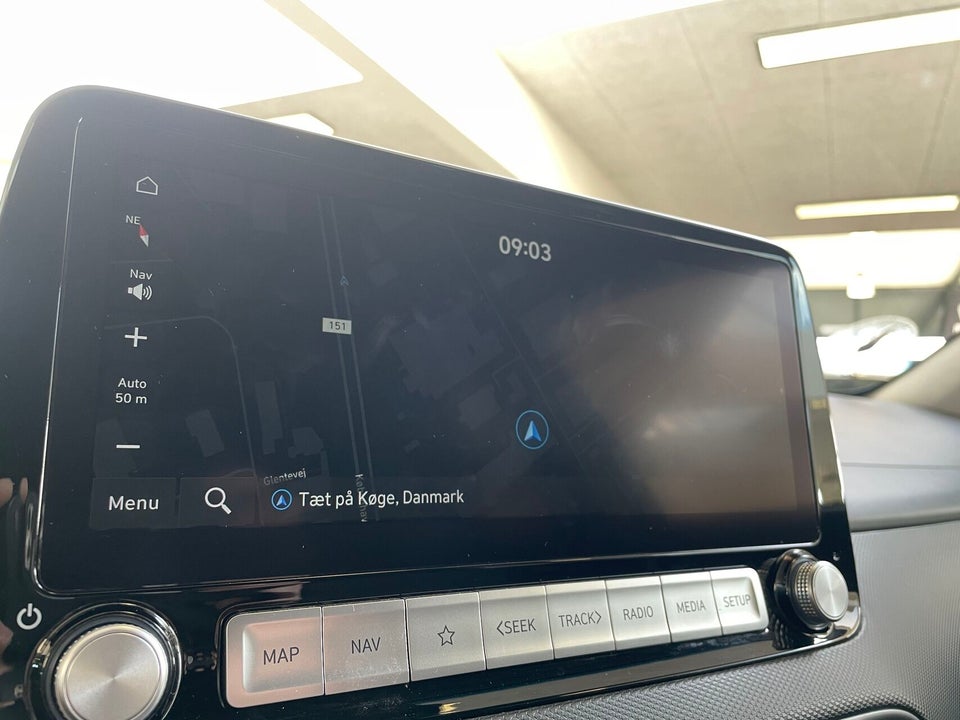 Hyundai Kona 64 EV Advanced 5d