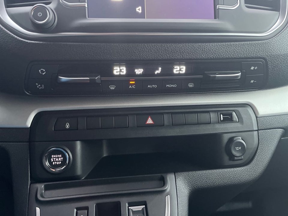 Opel Vivaro-e 75 Crew Cab Edition L2