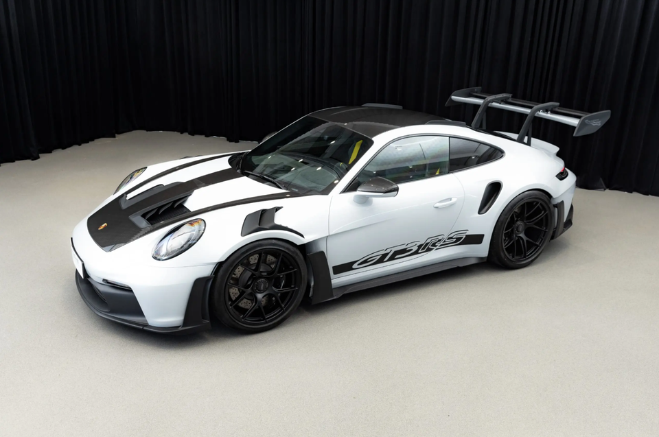 Porsche 911 GT3 RS 4,0 Coupé PDK 2d