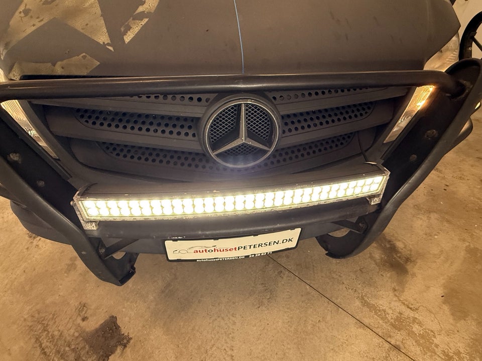 Mercedes Sprinter 315 2,2 CDi 5d