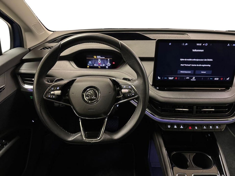 Skoda Enyaq 60 iV Plus 5d