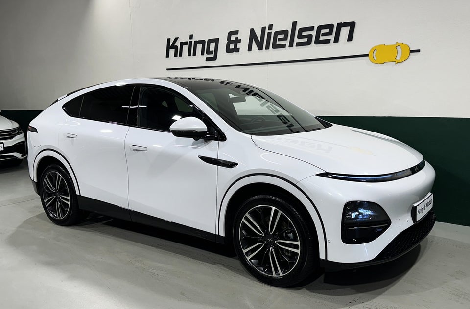 Xpeng G6 Long Range 5d