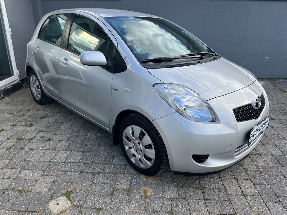 Toyota Yaris 1,3 T3 M/M 5d