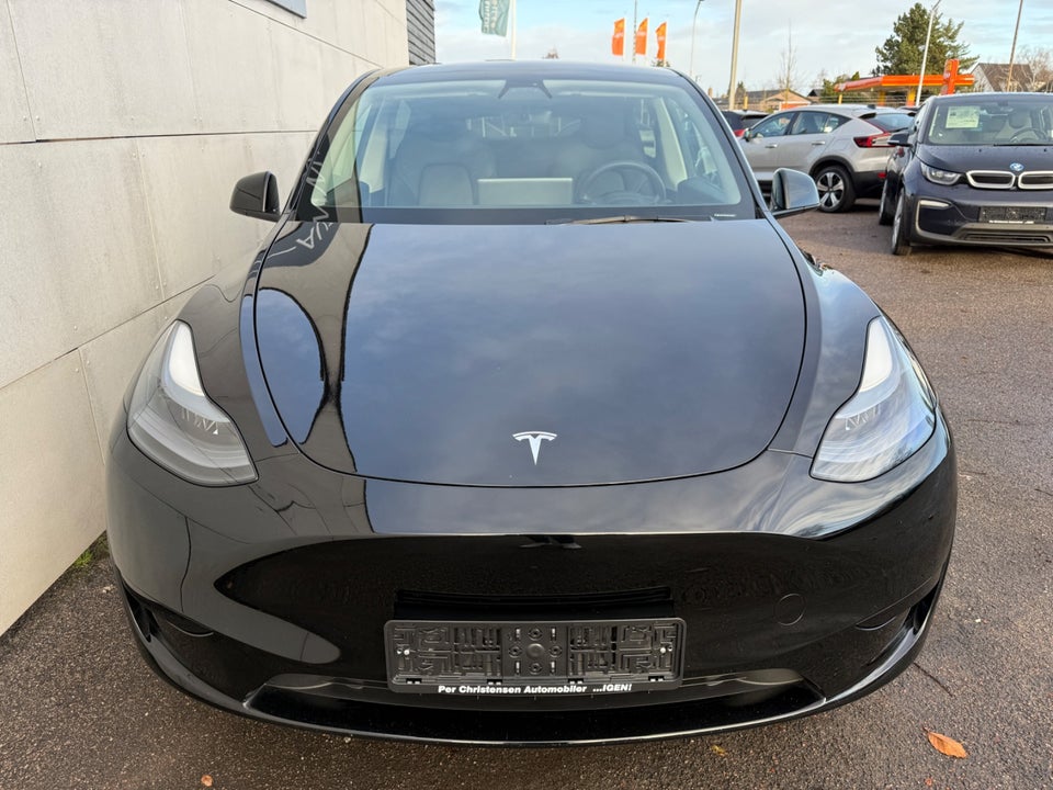 Tesla Model Y RWD 5d