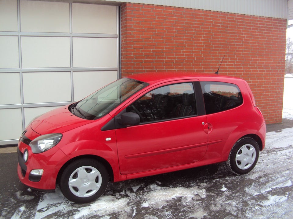 Renault Twingo 1,2 16V Authentique ECO2 3d