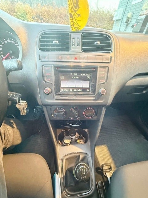 VW Polo 1,0 Comfortline BMT 5d