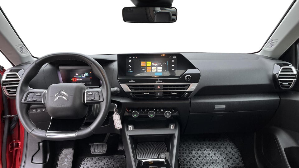 Citroën ë-C4 50 Feel 5d