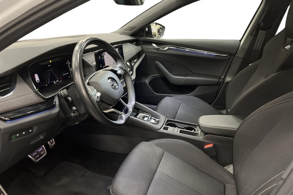 Skoda Octavia 1,5 eTSi 150 Style Combi DSG 5d