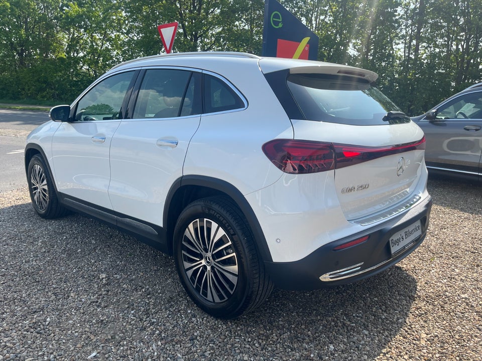 Mercedes EQA250 Electric Art 5d