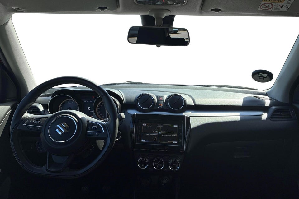 Suzuki Swift 1,2 mHybrid Exclusive 5d