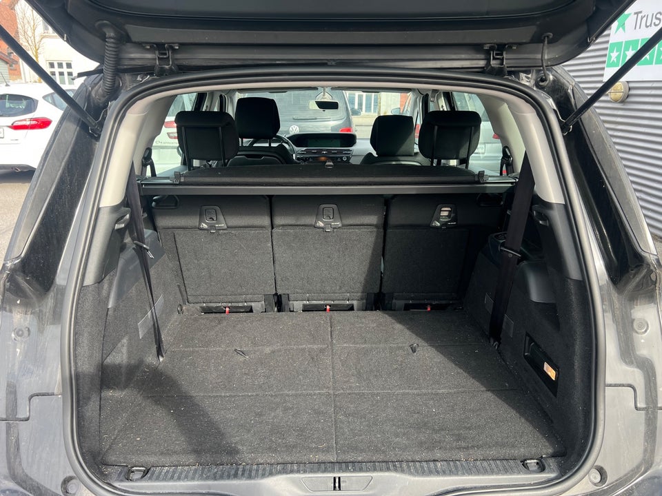 Citroën Grand C4 Picasso 1,6 BlueHDi 120 Intensive EAT6 7prs 5d