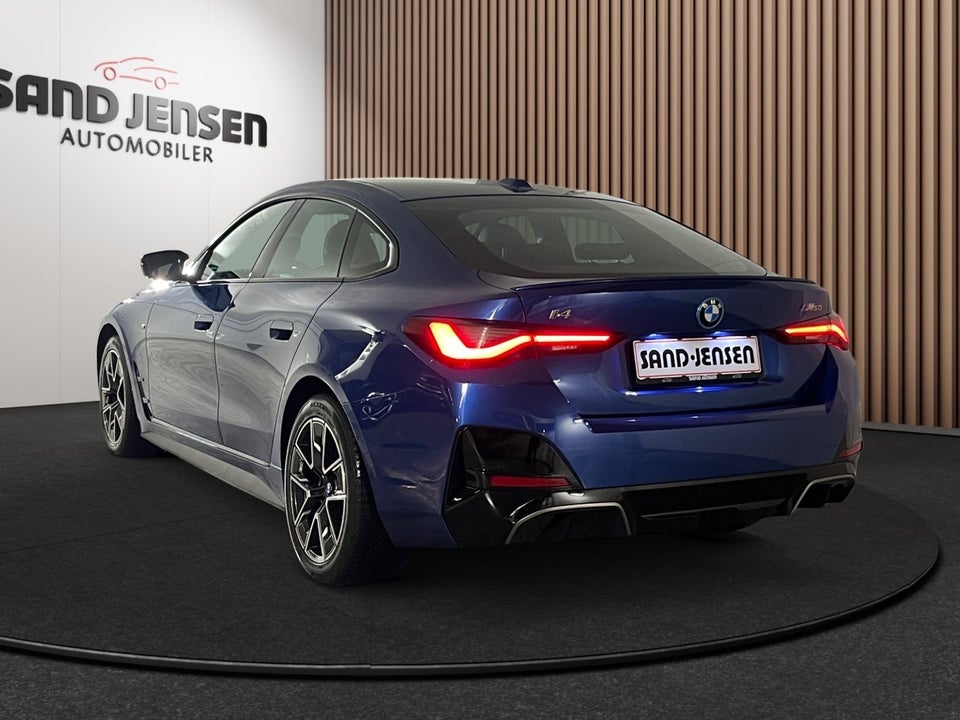 BMW i4 M50 M-Sport xDrive 5d