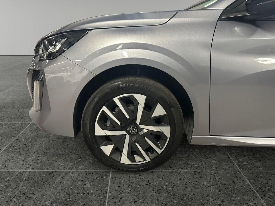 Peugeot e-208 50 Style 5d