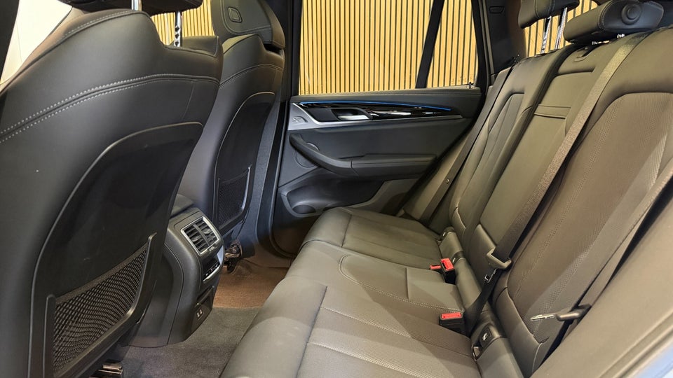 BMW iX3 Charged M-Sport 5d