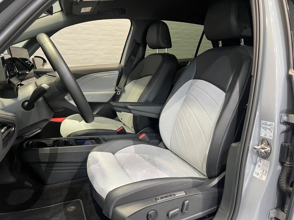 VW ID.3 58 Pro Move 5d