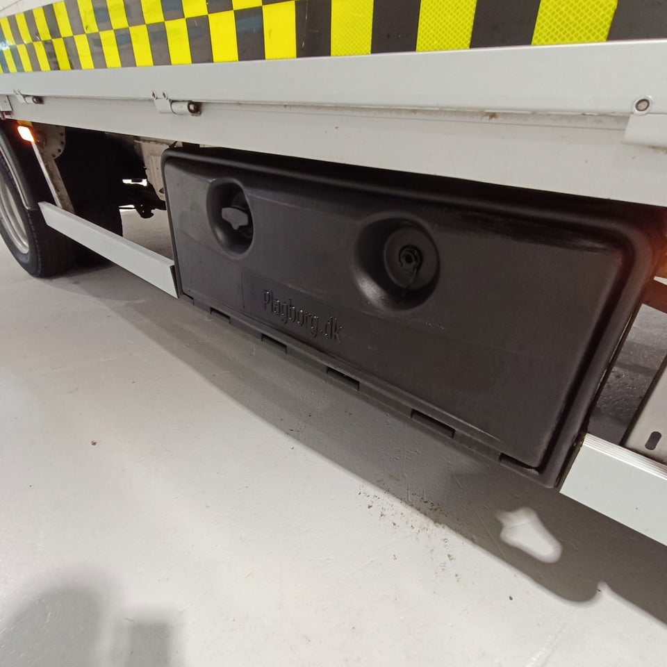 VW Crafter 35 2,0 TDi 177 Ladvogn L4 aut.
