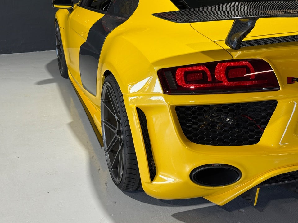 Audi R8 4,2 FSi Coupé quattro 2d