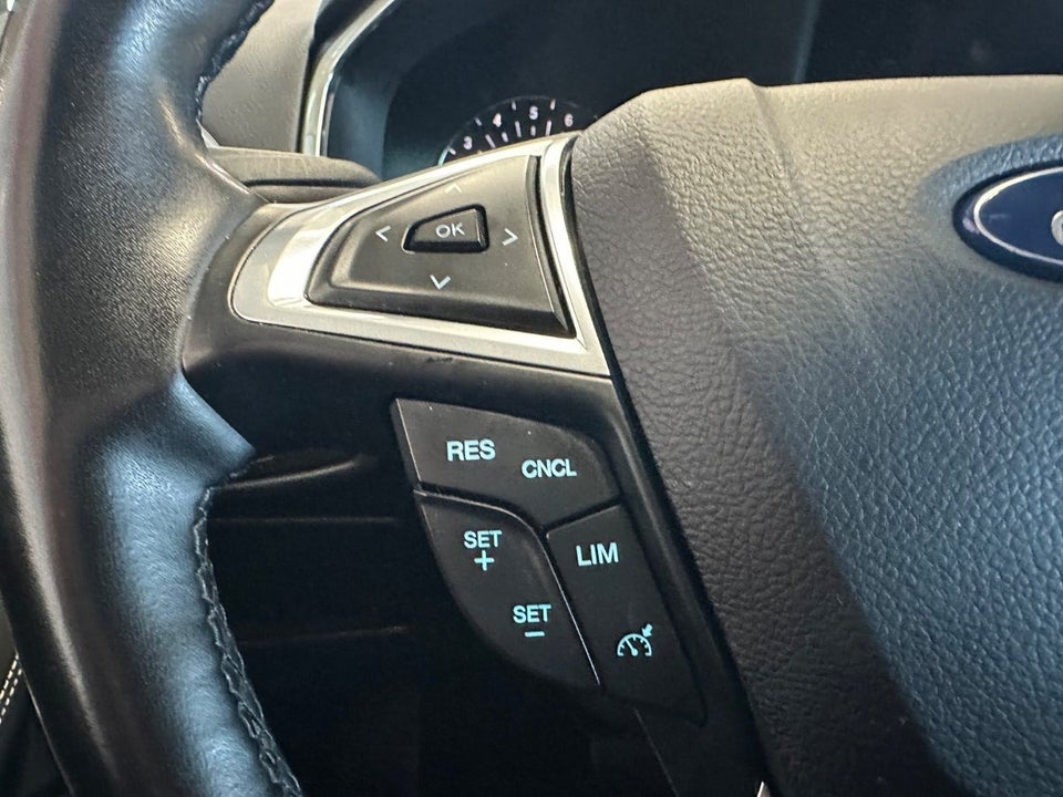 Ford S-MAX 2,0 EcoBlue Titanium aut. Van 5d